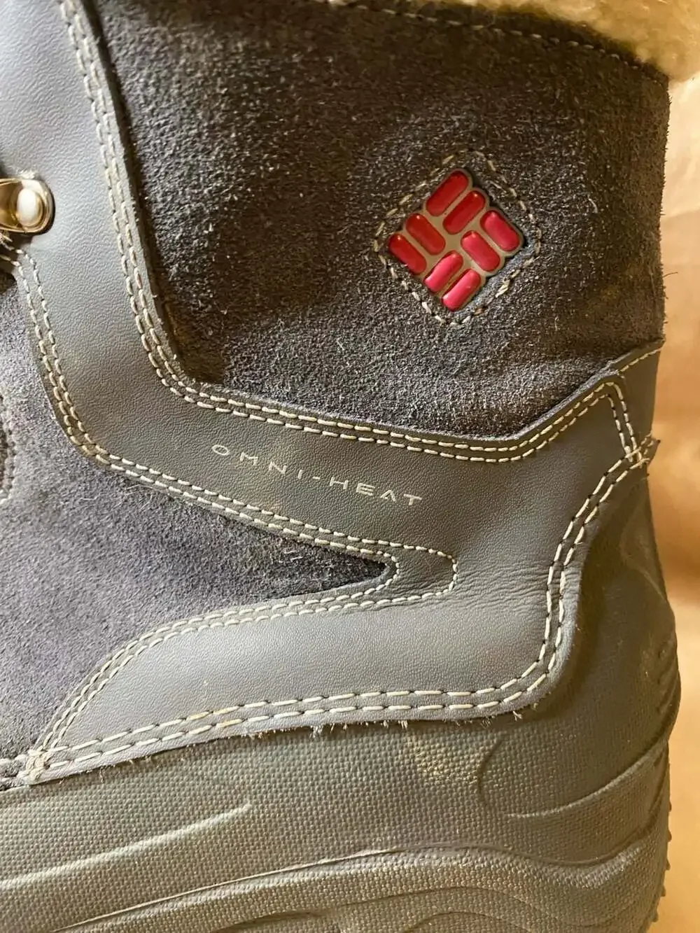 Columbia Plus Omni-Heat Winter Boots
